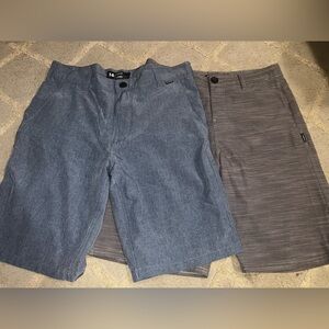 Hurley shorts bundle
